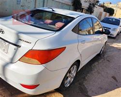 هيونداي أكسنت